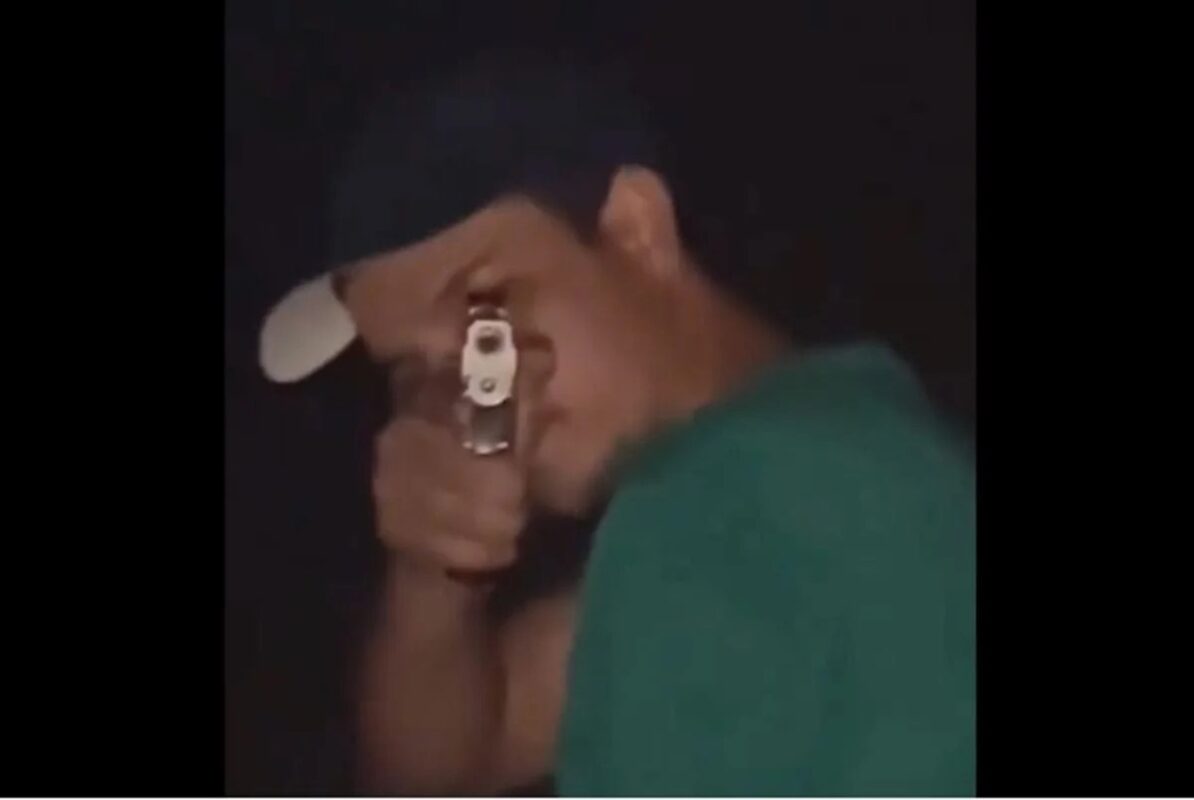 Júri de réu que filmou a própria morte é cancelado