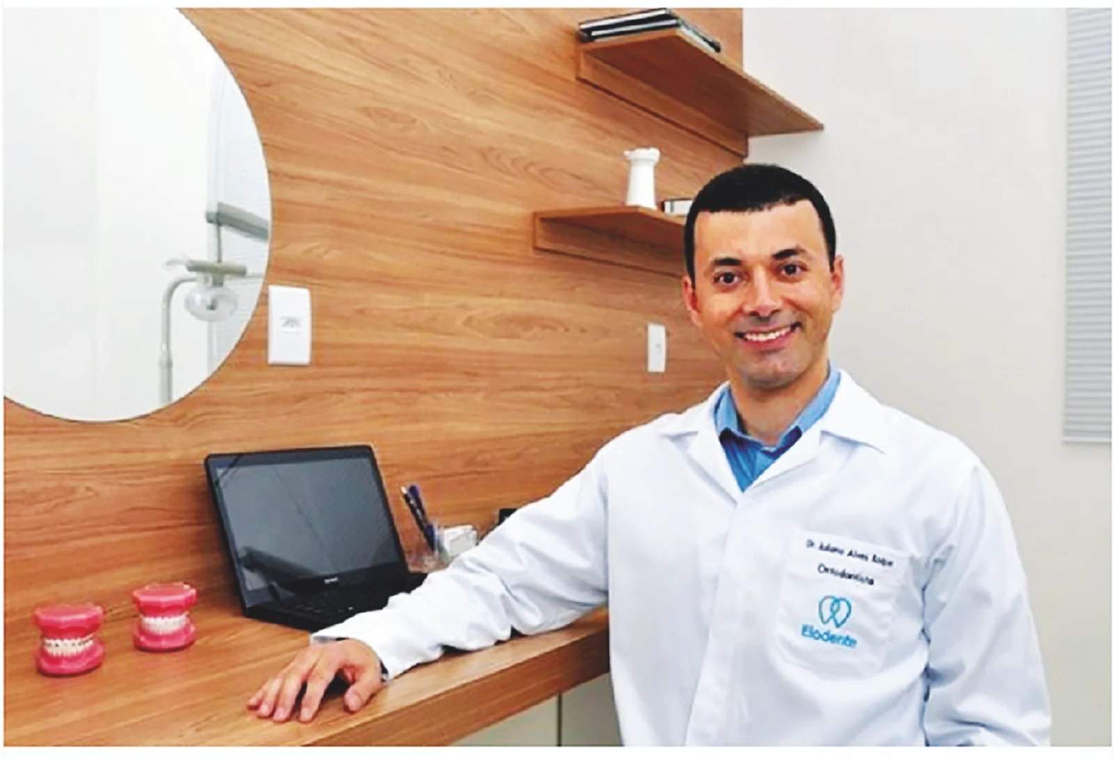 Aparelho ortodôntico estético: Sorriso Perfeito com Discrição