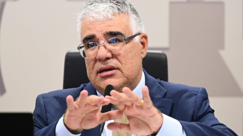 Girão exige apuração rigorosa sobre denúncias envolvendo Lulinha