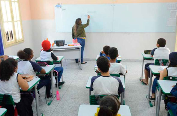 Matozinhos: prazo Final para Matrículas na rede municipal