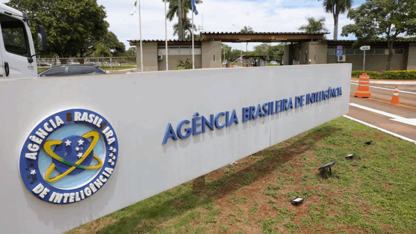 Abin Alerta sobre riscos para o Brasil em 2026