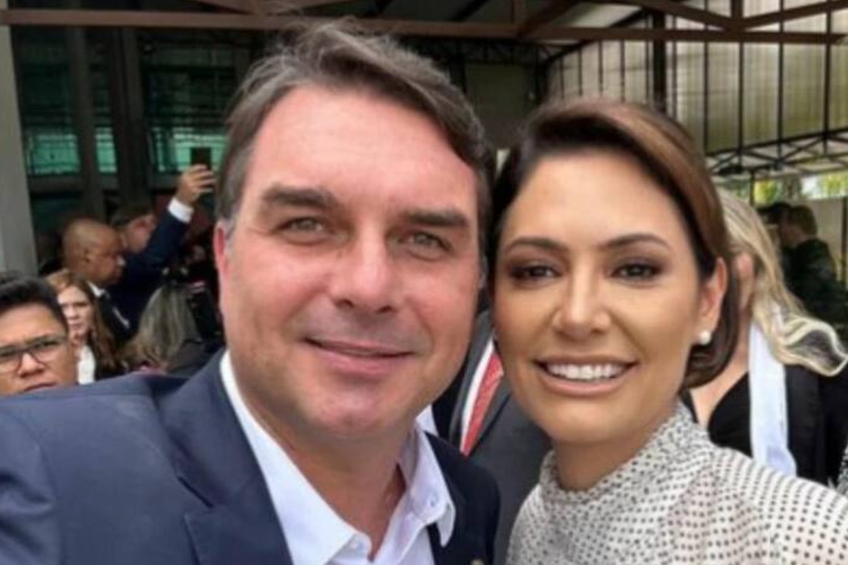 Michelle Bolsonaro Responde Críticas dos Enteados Após Polêmica no Ceará