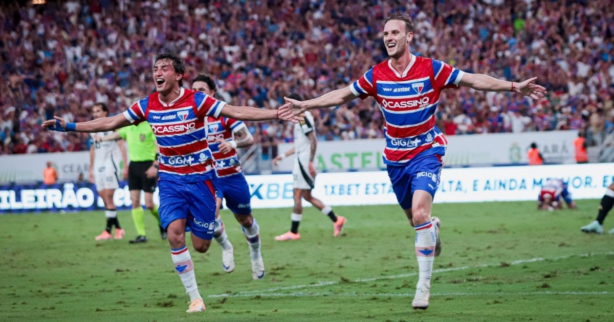 Fortaleza Luta Contra o rebaixamento e Aumenta Esperança