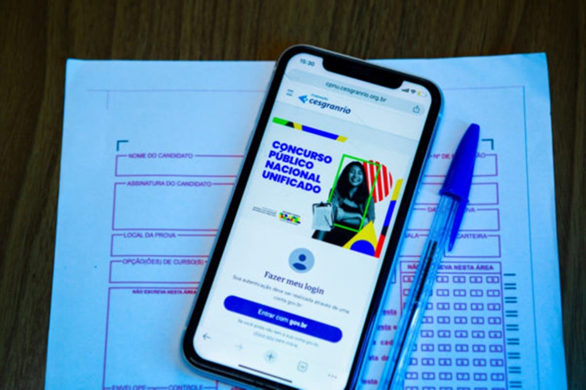 CNU: Mais de 42 mil candidatos realizam segunda etapa