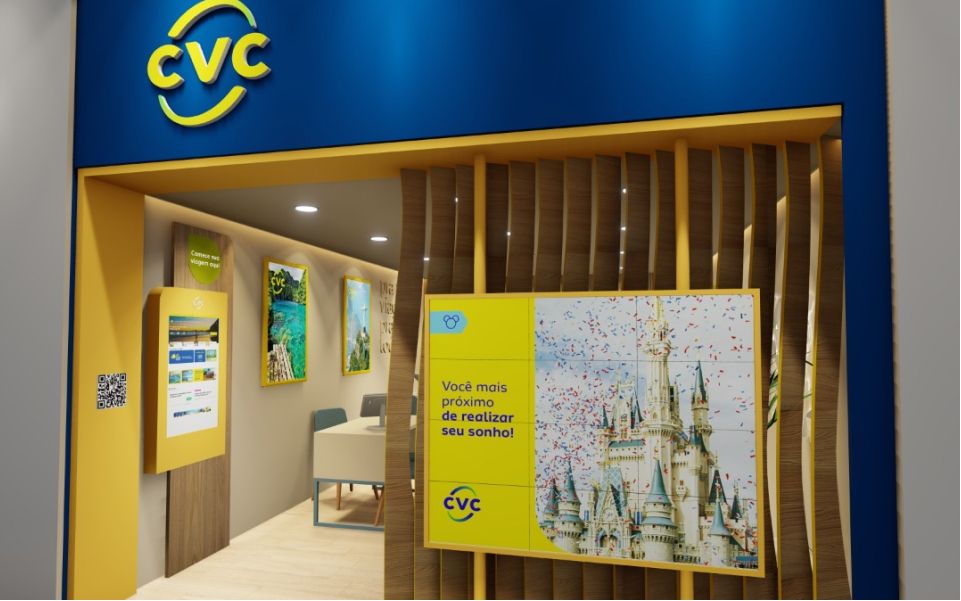 CVC Dispara na Bolsa após Aporte de Novos Investidores