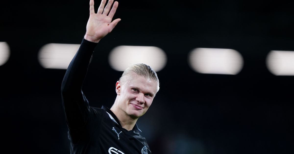 Haaland Atinge Marca Histórica e City Segue Firme na Premier League