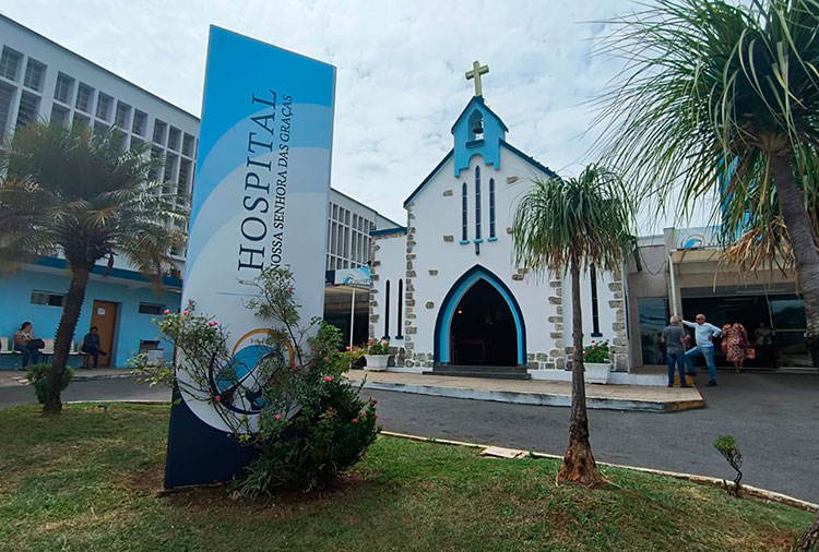 Hospital Nossa Senhora das Graças Abre vagas de Emprego