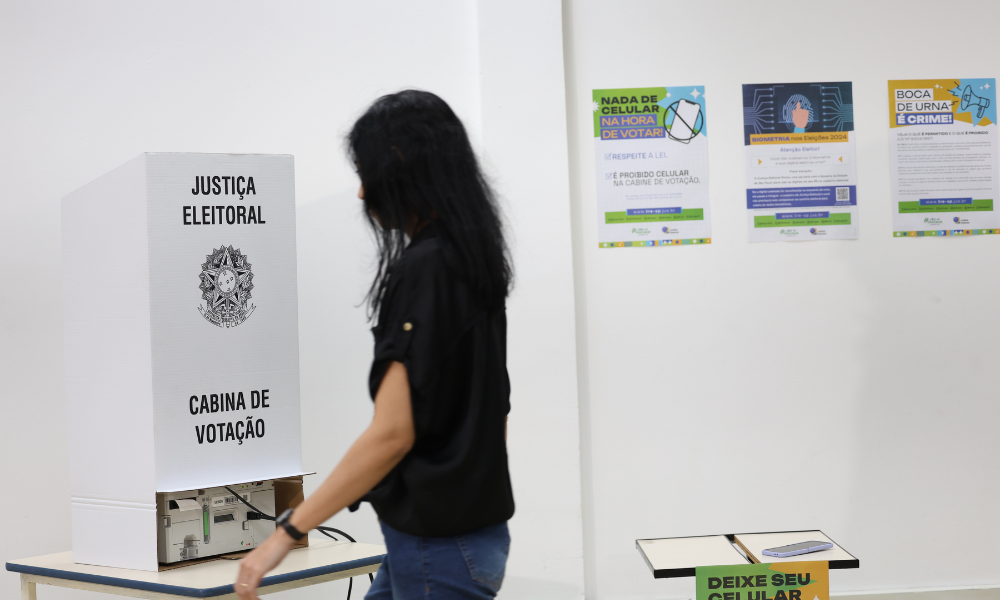 Abin Alerta para Riscos nas Eleições de 2026