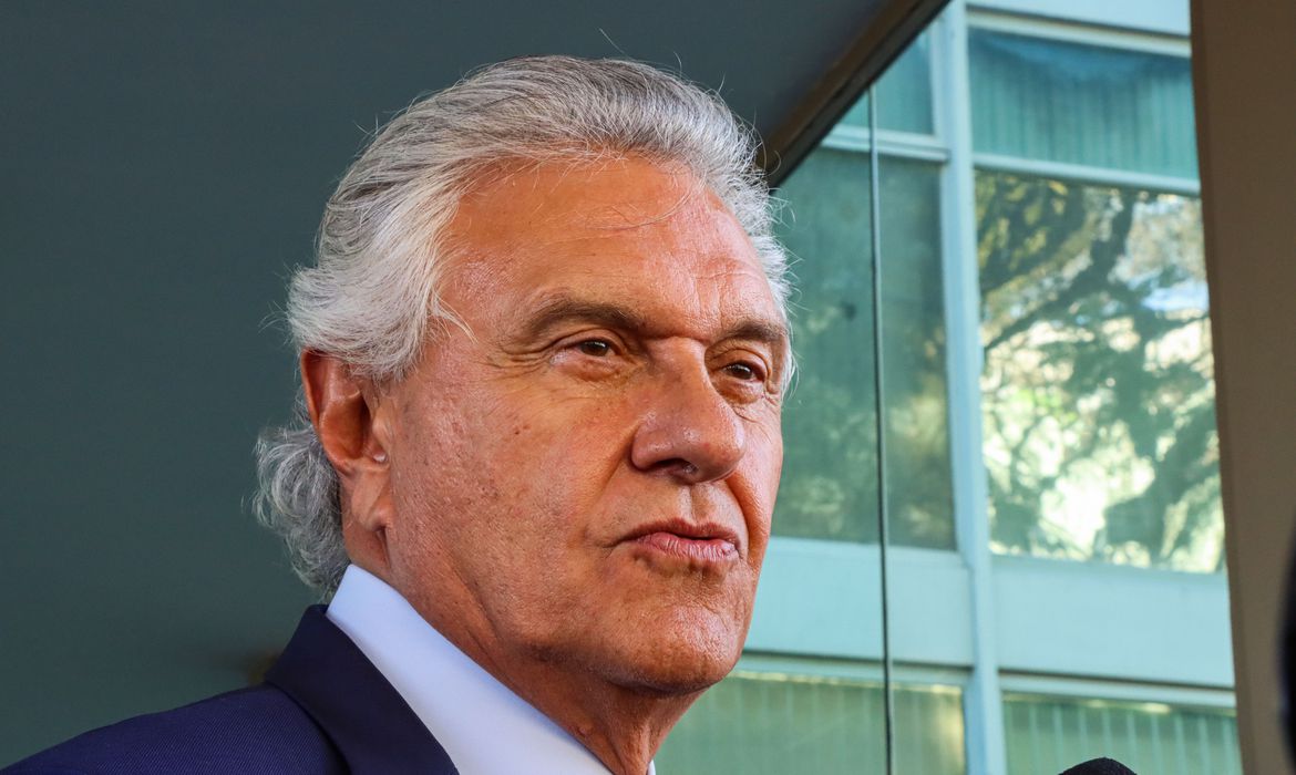 Caiado mantém pré-candidatura em Meio a disputa Bolsonarista