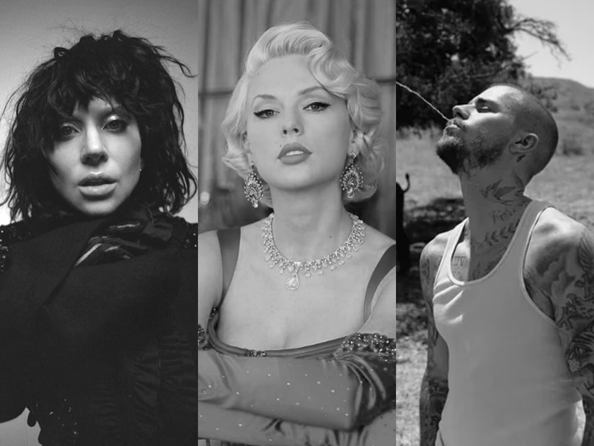 Html Pitchfork Surpreende ao Eleger Bad Bunny e Addison Rae