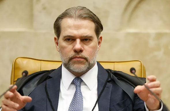 Toffoli Aumenta Sigilo em caso Envolvendo CEO do Banco Master