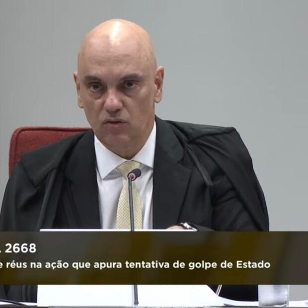 Html Moraes vê “Estado Paralelo” com Comando Vermelho no Rio Cidade/UF: Rio