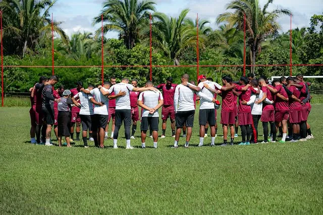 Moto Club garante vaga na Série D de 2026 sem Jogar