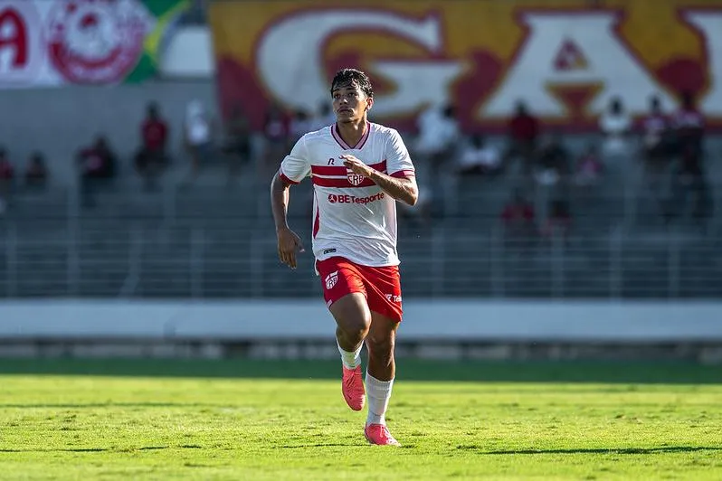 Guarani encaminha Acordo com Volante Nathan Melo para 2026