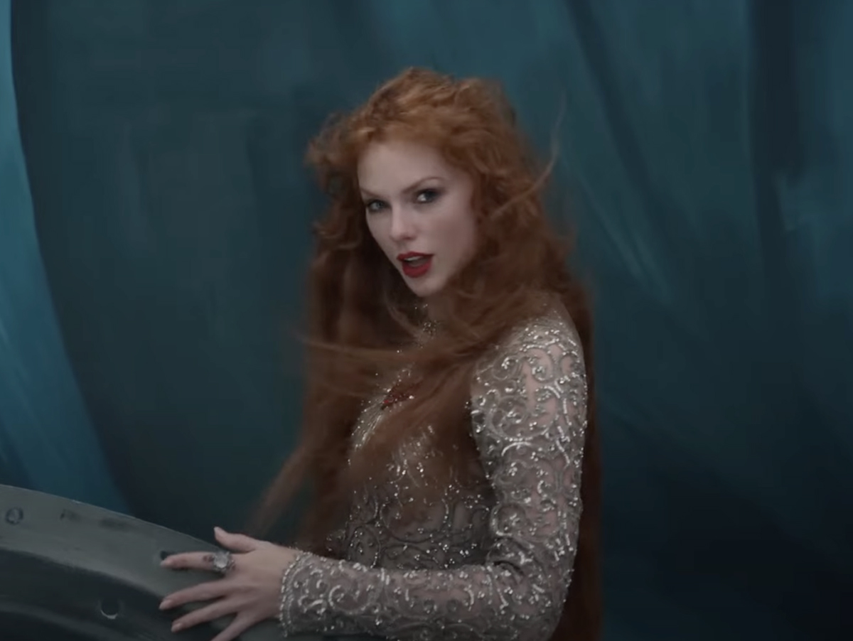 “The Fate of Ophelia” Domina Billboard: Taylor Swift Brilha