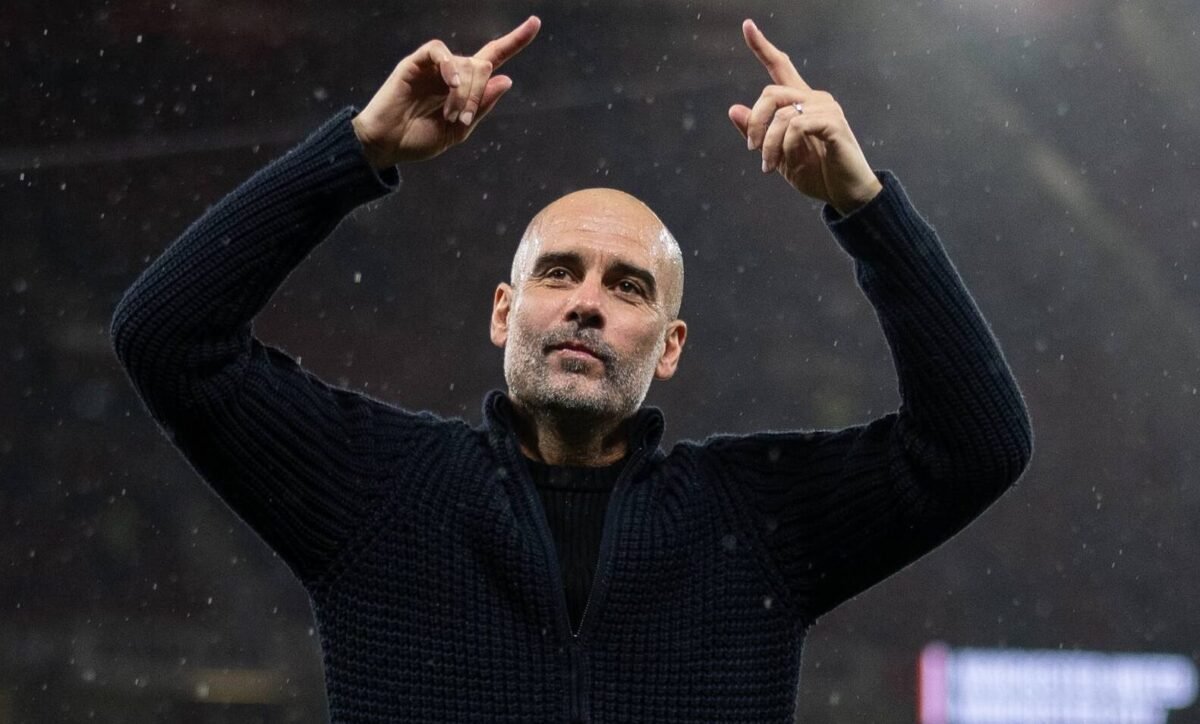 Guardiola Declara Torcida Inesperada para a Copa de 2026