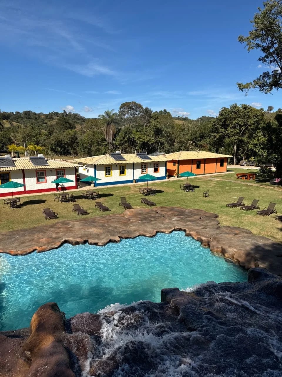 Pousada Vale da Mata: refúgio de Paz em Sete Lagoas