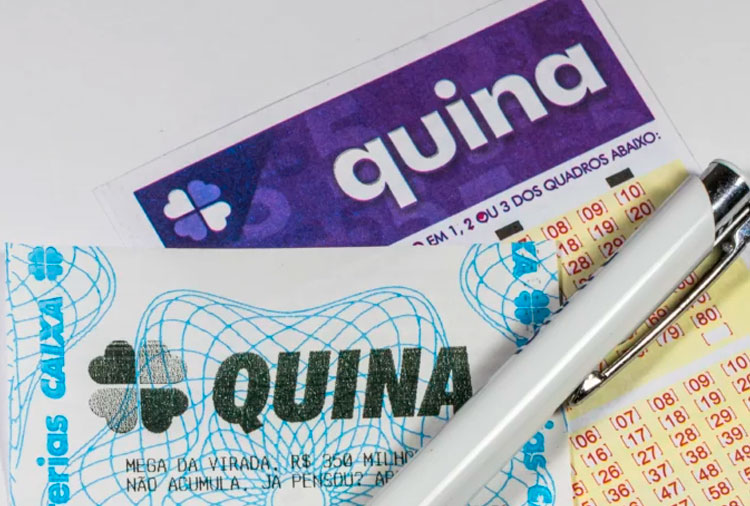 Quina acumula e Minas Gerais Quase Leva a Bolada