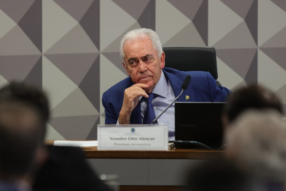 Sabatina de Messias ao STF Adiada para 2026 no Senado