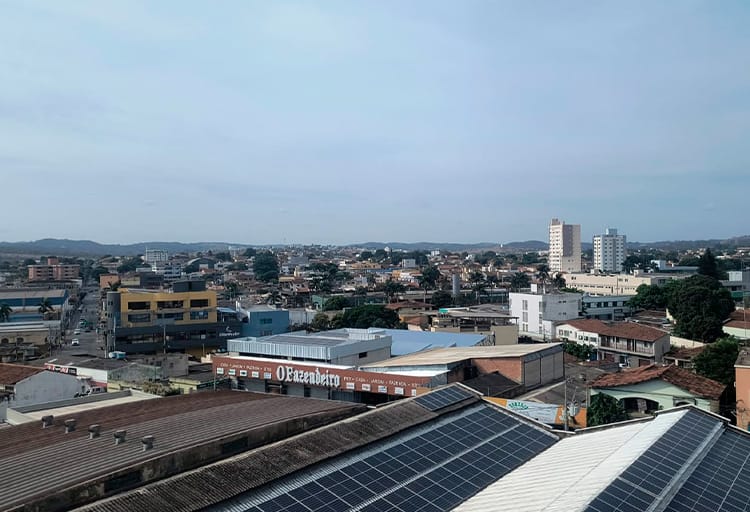 Quinta-feira com Tempo Instável e Risco de granizo em Sete Lagoas