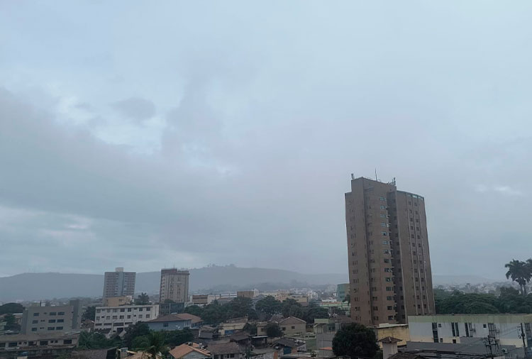 Chuva Persistente em Sete Lagoas Altera Rotina Nesta Terça