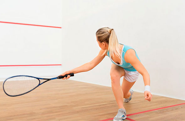 Sete Lagoas sedia a grande final da Copa Nero de Squash