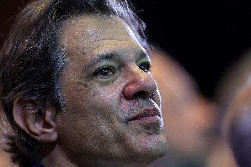 Haddad otimista: crescimento médio de 2,8% até o fim do mandato