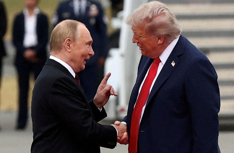 Putin vê sinceridade em Trump para o fim da guerra