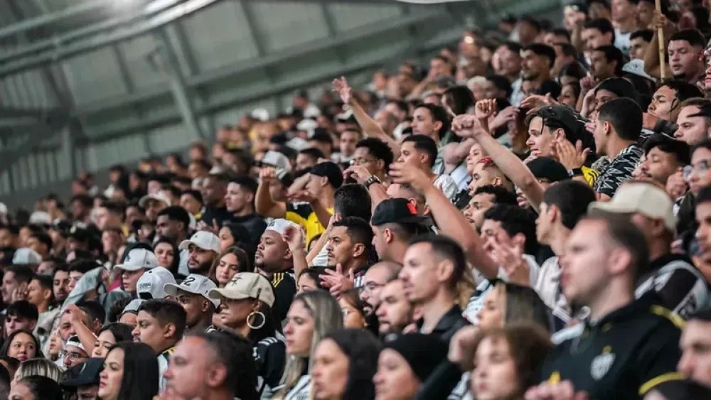 Pouca procura por ingressos para o jogo do Galo