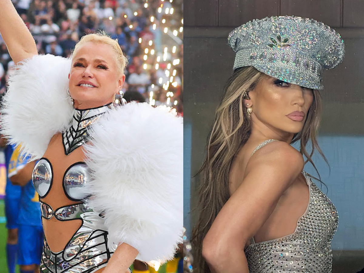Xuxa e Jennifer Lopez: uma Conexão Inesperada no Mundo Pop