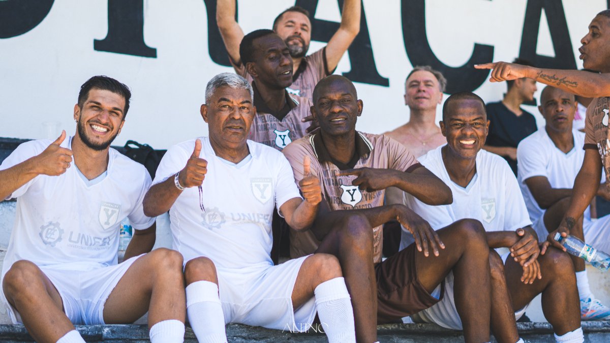 Cruzeiro e Yuracan: churrasco e Lendas Marcam Retorno Triunfal