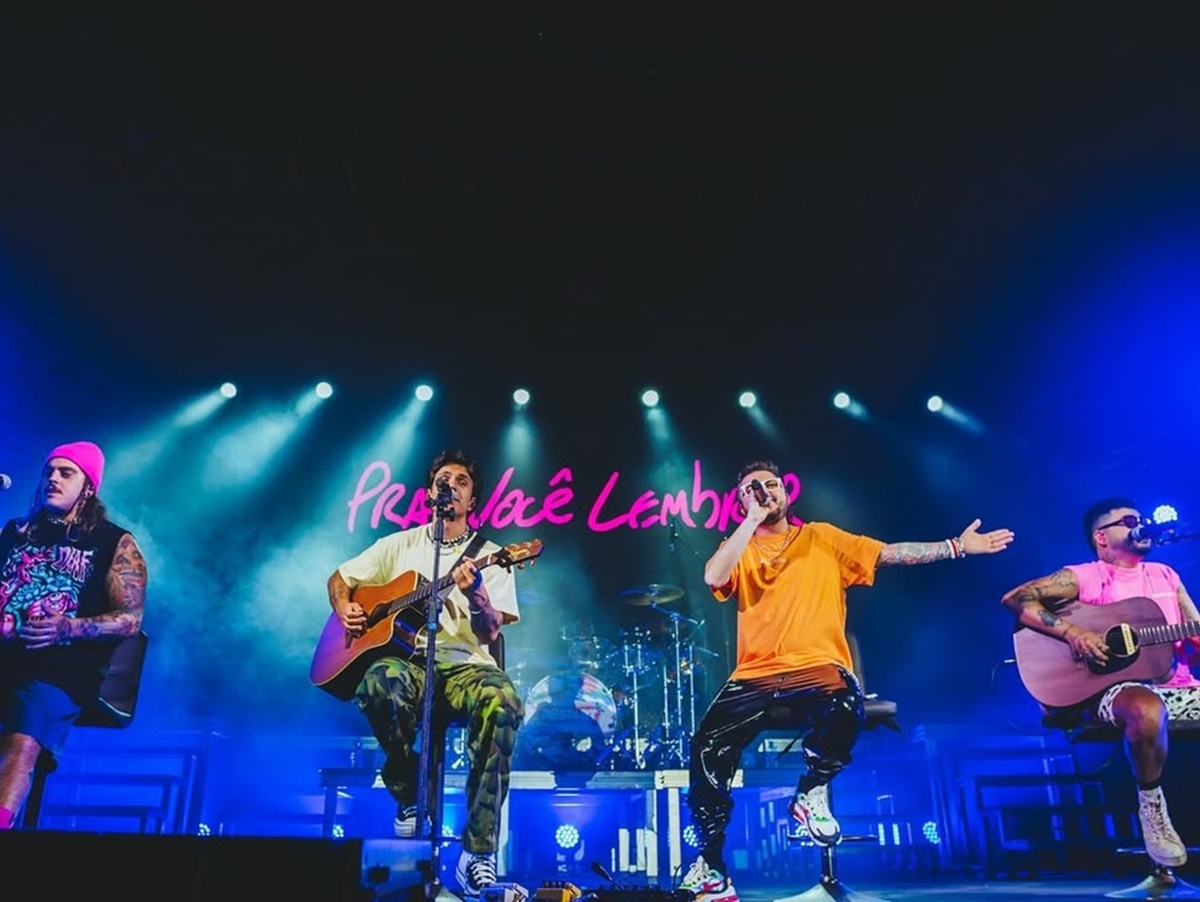 Pe Lu do Restart: A Chocante Verdade Por Trás dos Ganhos da Banda