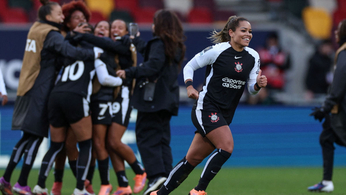 Corinthians e Arsenal Duelam por Título Inédito do Mundial Feminino