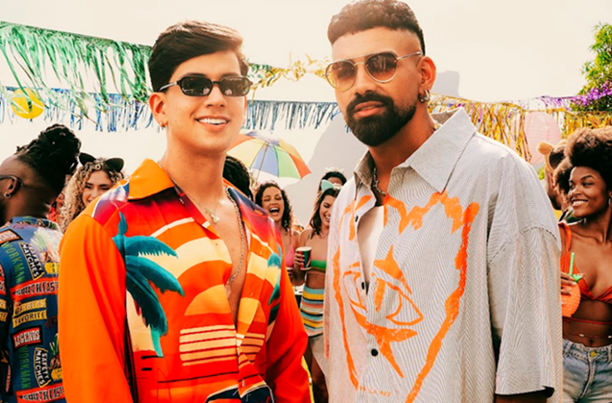 Dilsinho e Léo Foguete Lançam ‘Minha Gata’ Para o Carnaval