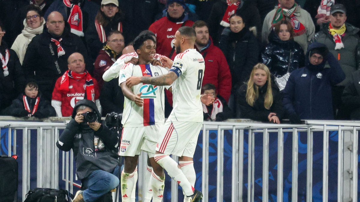 Endrick Brilha No Lyon E Discute Futuro Incerto