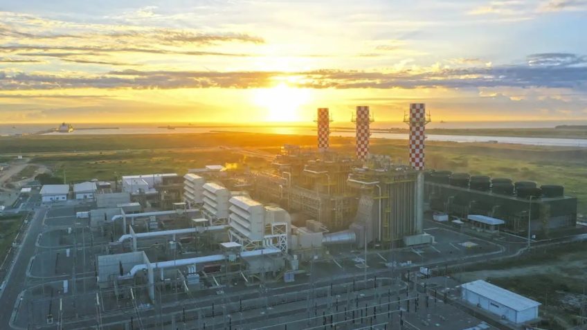 BNDES Impulsiona Geração de Energia no Porto do Açu