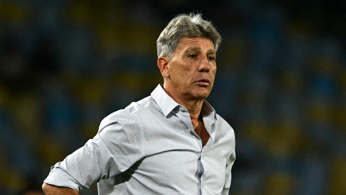 Ídolo do Cruzeiro Sugere Renato Gaúcho para o Lugar de Tite