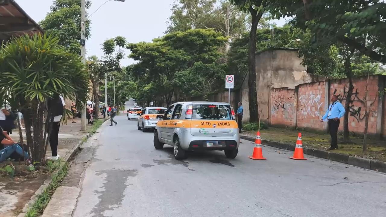 Minas Gerais Adota Novo Exame de Direção Veicular