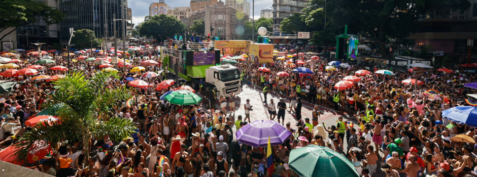 Carnaval da Liberdade Transforma BH e Impulsiona Economia Mineira