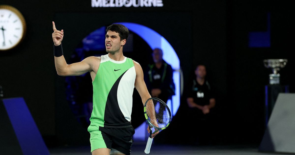Alcaraz Faz História: Campeão Inédito no Australian Open