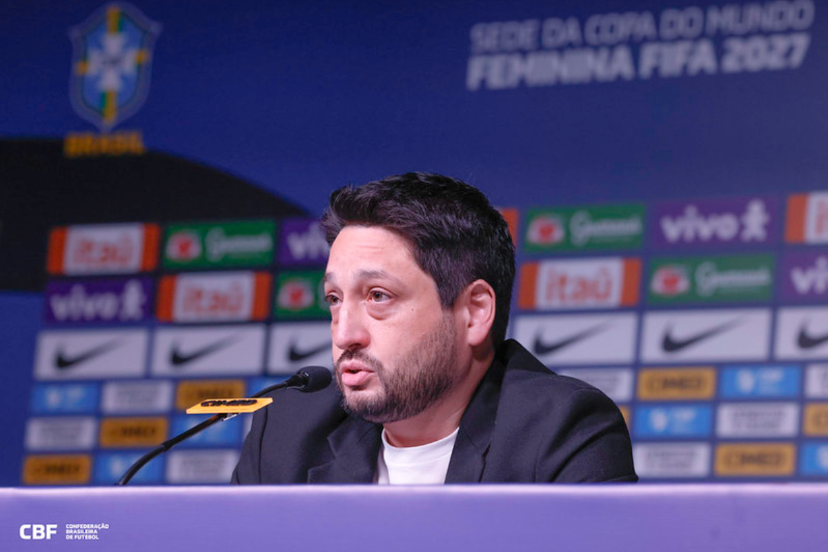 Seleção Feminina Enfrentará EUA em Amistoso Rumo à Copa 2027