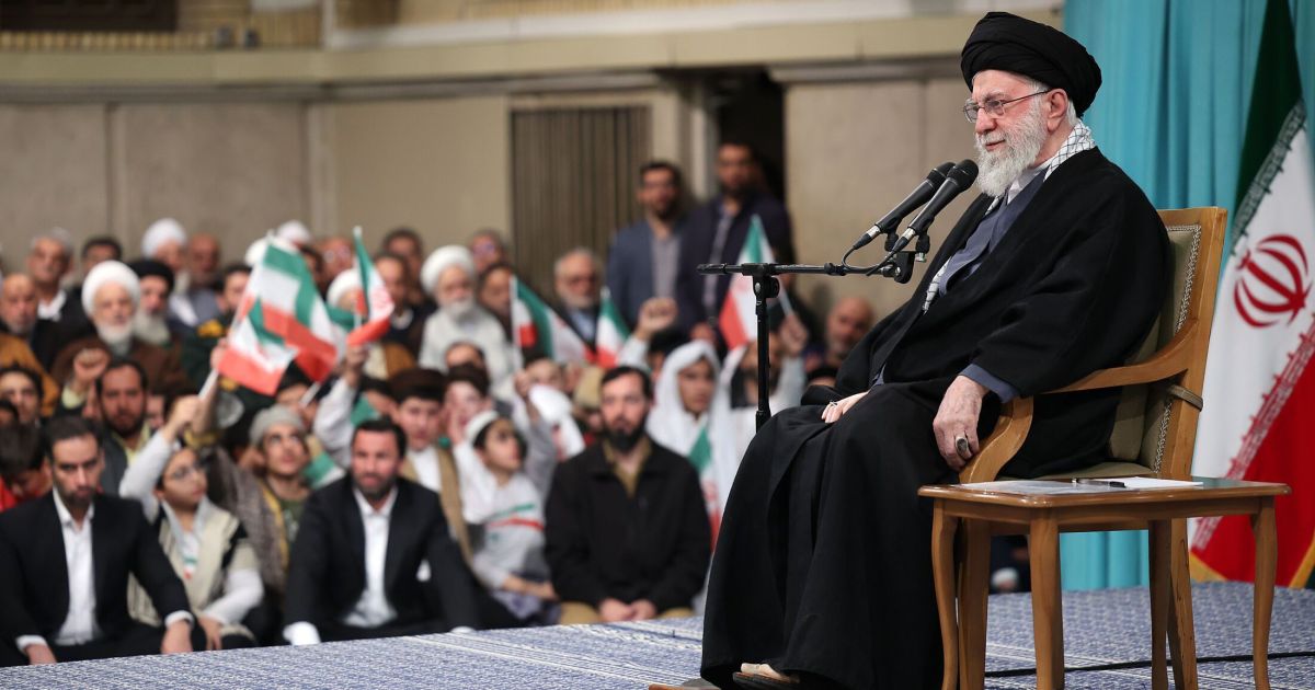 Irã Alerta EUA Sobre Conflito Regional Em Caso De Ataque