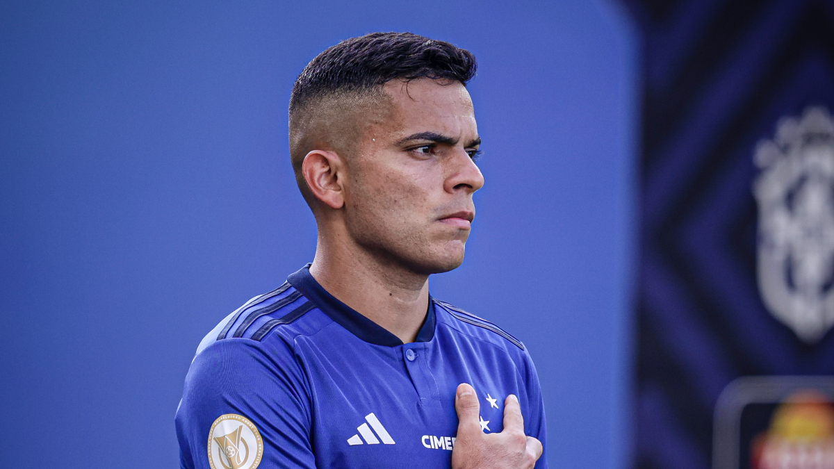 Bruno Rodrigues Retorna ao Cruzeiro Buscando Brilho Antigo
