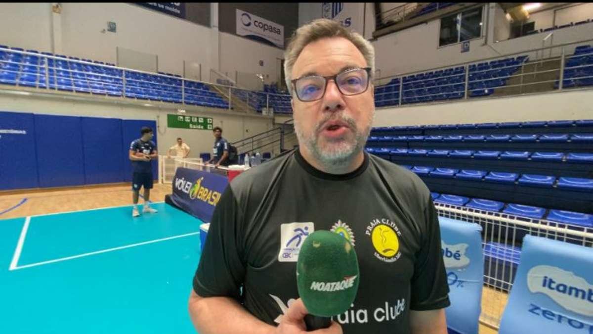 Magoo Revela Detalhes da Derrota do Praia Para o Minas