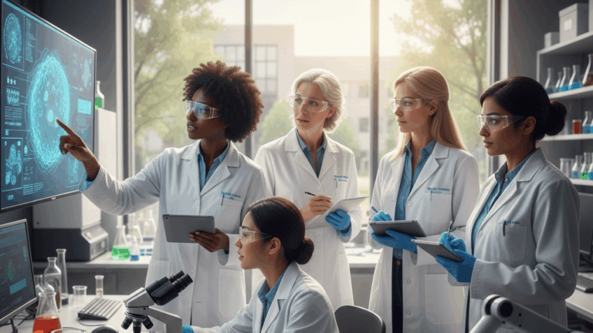 Pesquisadora Indígena Reforça Valorização de Mulheres Cientistas