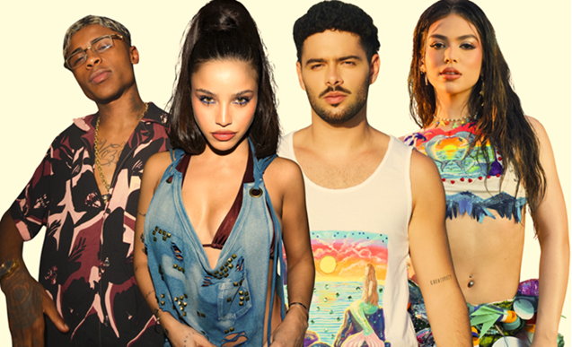 Pedro Sampaio Lança Remix de ‘Jetski’ com Emilia e Expansão Global