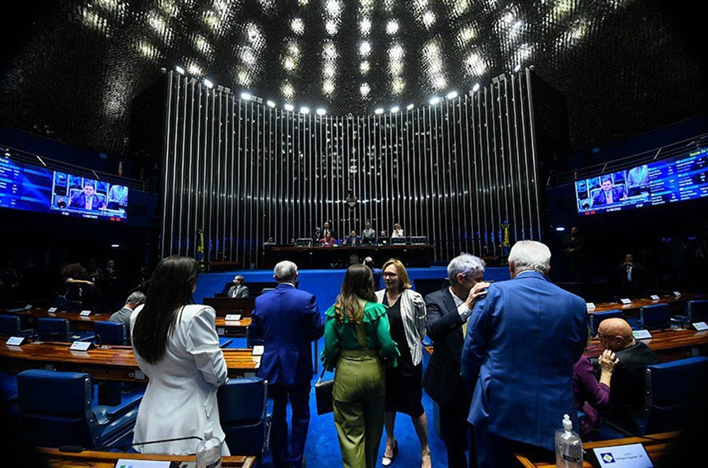Senadores: A Essência da Representação Estadual no Brasil
