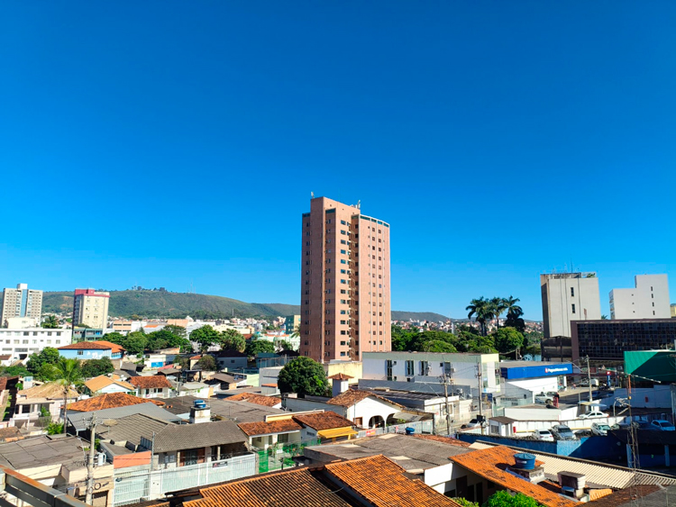 Sete Lagoas Desfruta Sol e Estabilidade Climática Nesta Sexta