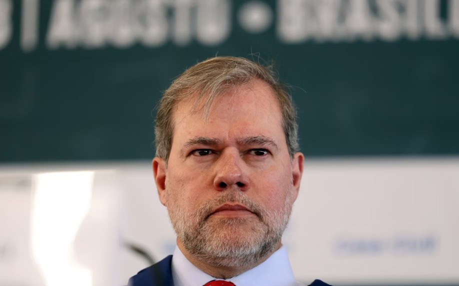Toffoli Deixa Relatoria de Caso Banco Master no STF